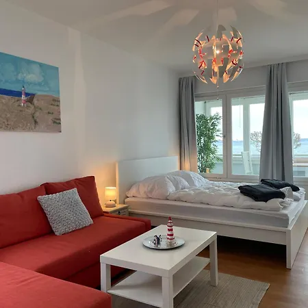 Apartment Langbehn *