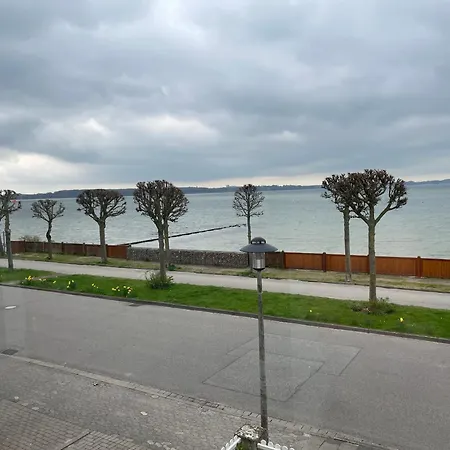 Apartment Langbehn Laboe