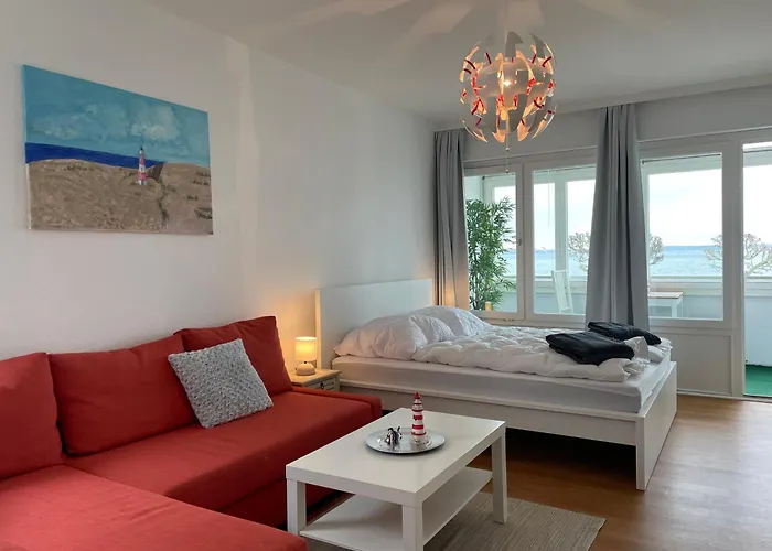 Appartement Langbehn *