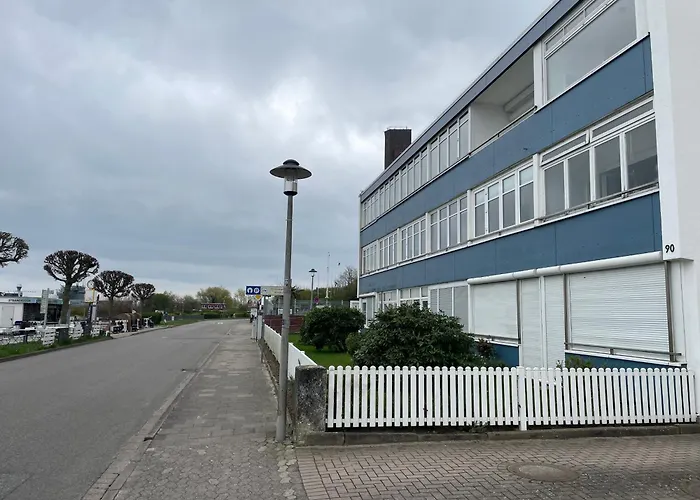 Langbehn Appartement Laboe