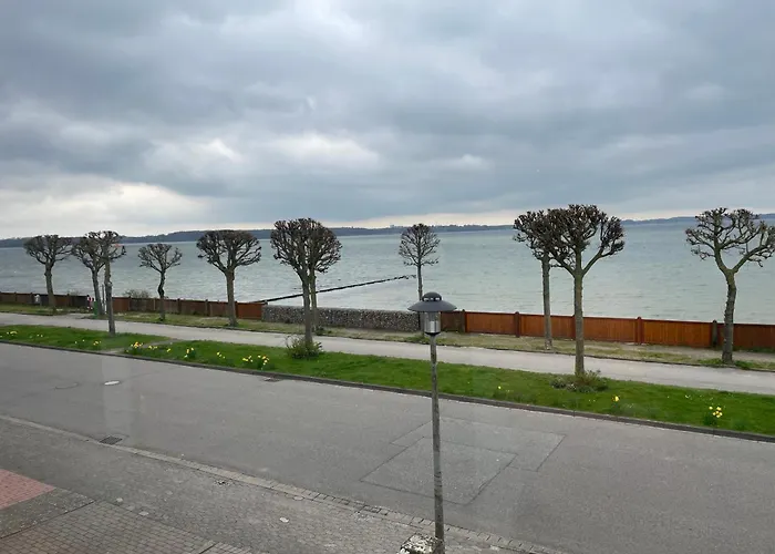 Appartement Langbehn Laboe